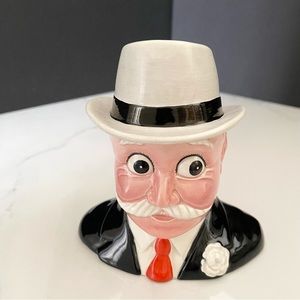 35th Anniversary Toby Mug by Beswick